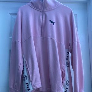 Victoria’s Secret PINK quarter zip